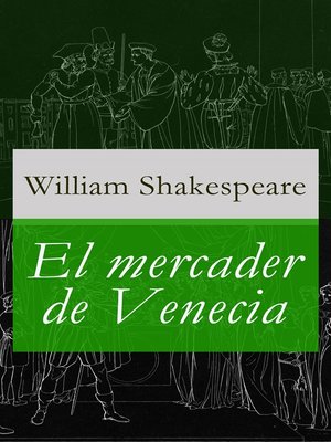 cover image of El mercader de Venecia